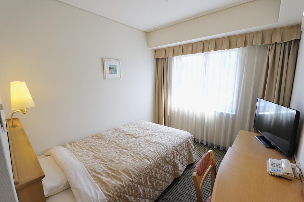 Hotel Unizo Tokyo Shimbashi Eksteriør billede