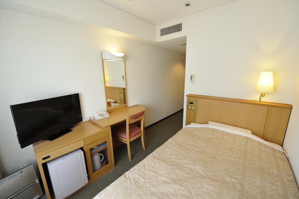 Hotel Unizo Tokyo Shimbashi Eksteriør billede