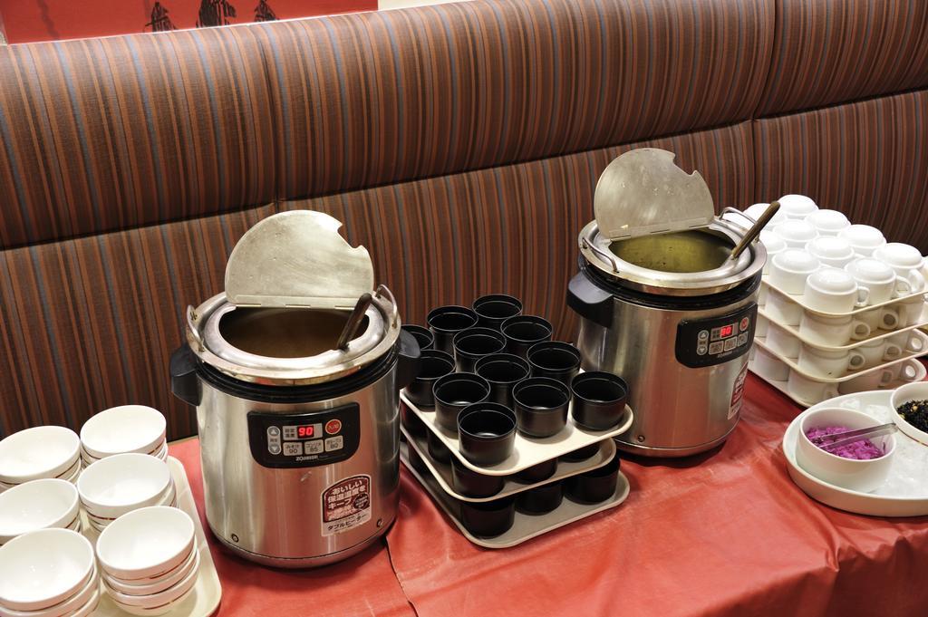 Hotel Unizo Tokyo Shimbashi Eksteriør billede