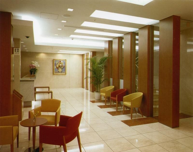 Hotel Unizo Tokyo Shimbashi Eksteriør billede