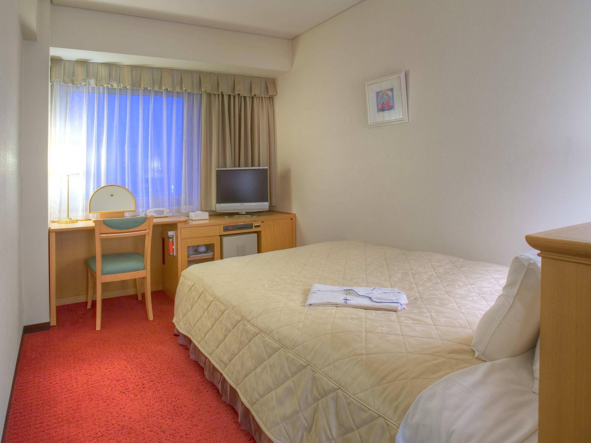 Hotel Unizo Tokyo Shimbashi Eksteriør billede
