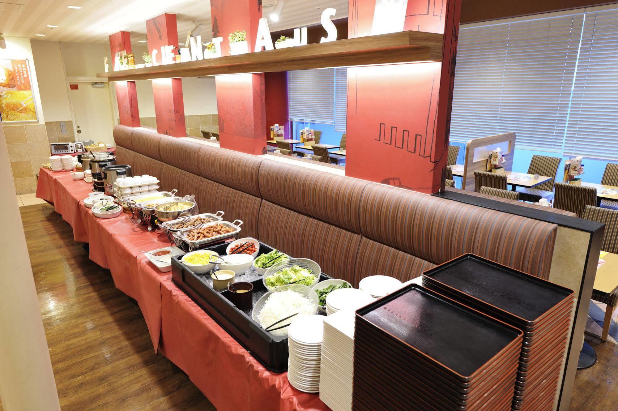 Hotel Unizo Tokyo Shimbashi Eksteriør billede