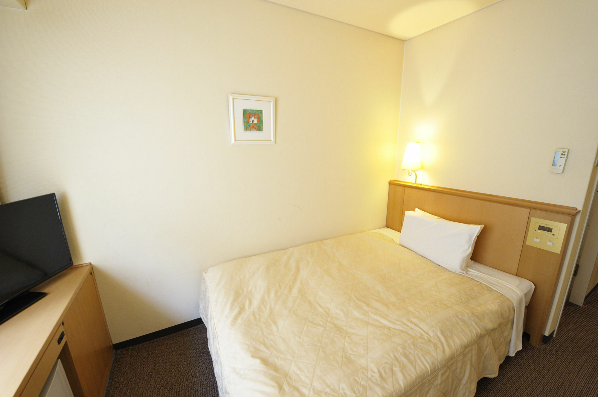 Hotel Unizo Tokyo Shimbashi Eksteriør billede