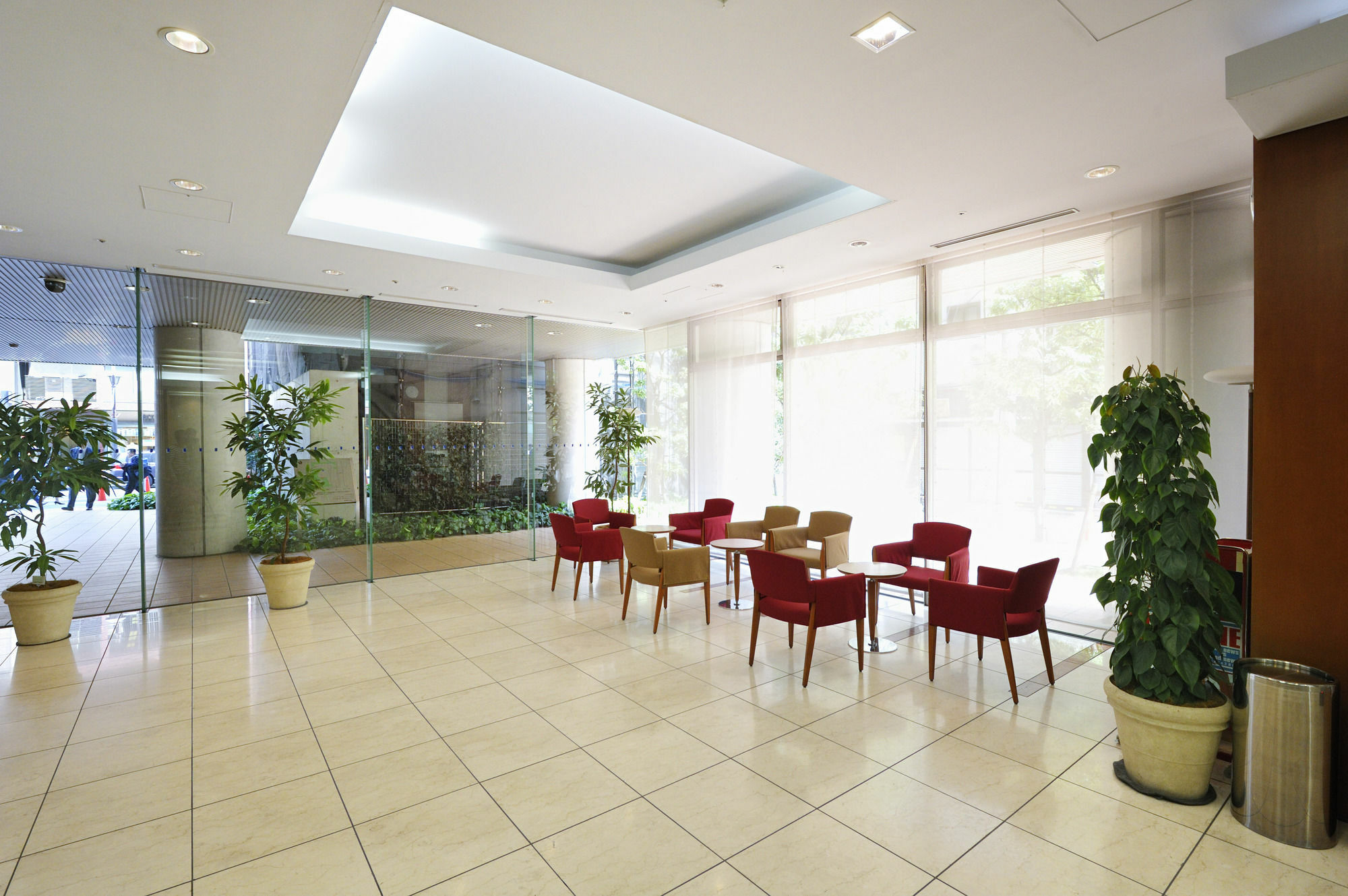 Hotel Unizo Tokyo Shimbashi Eksteriør billede
