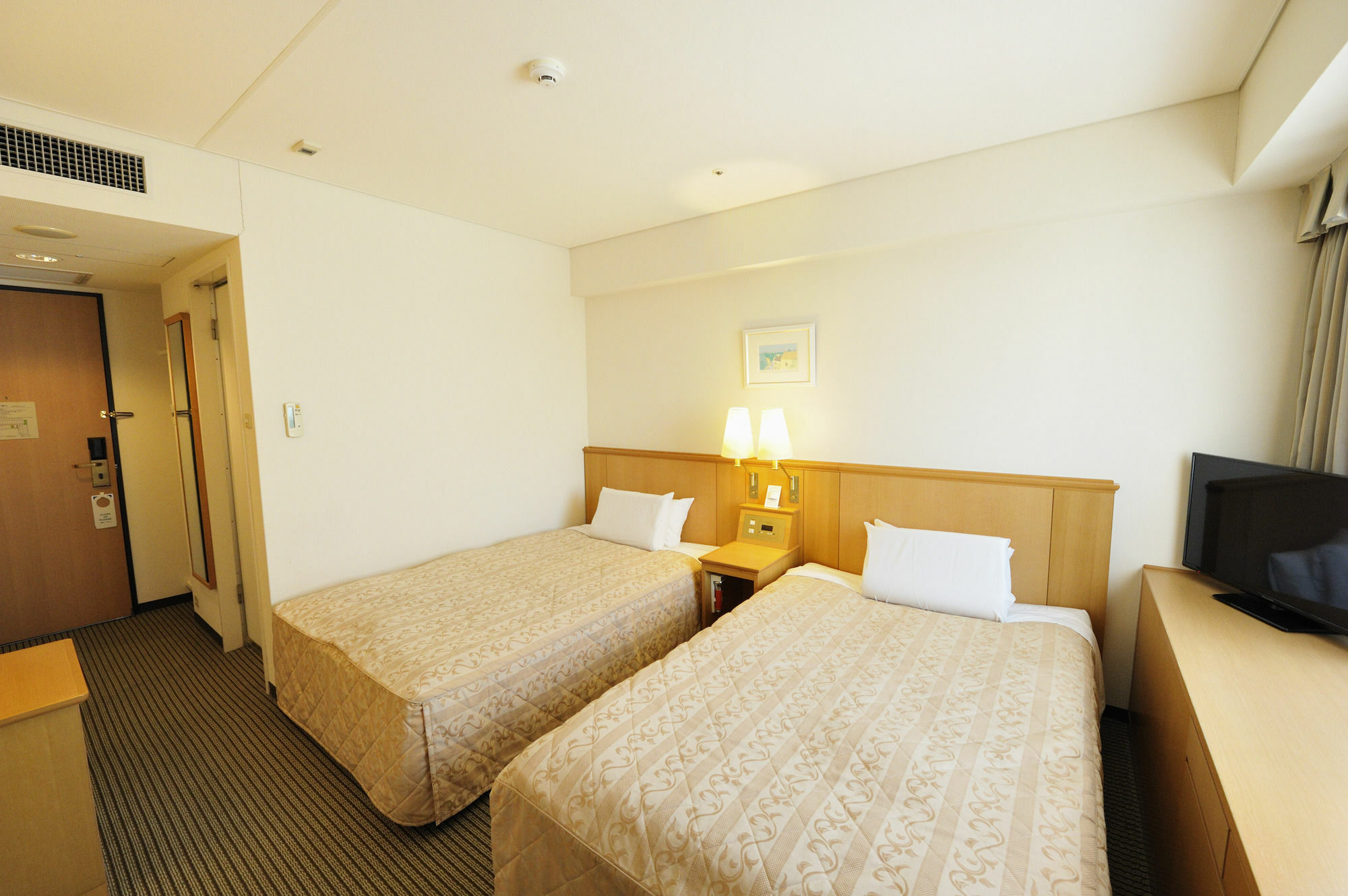 Hotel Unizo Tokyo Shimbashi Eksteriør billede