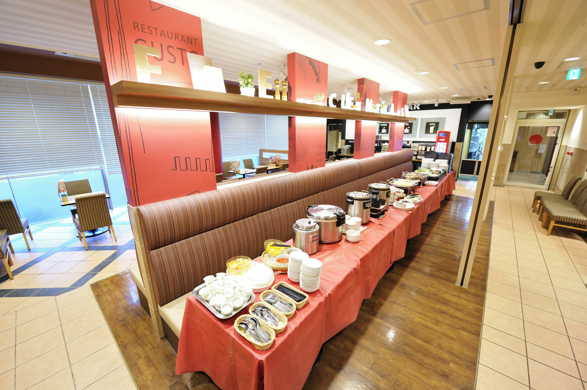 Hotel Unizo Tokyo Shimbashi Eksteriør billede