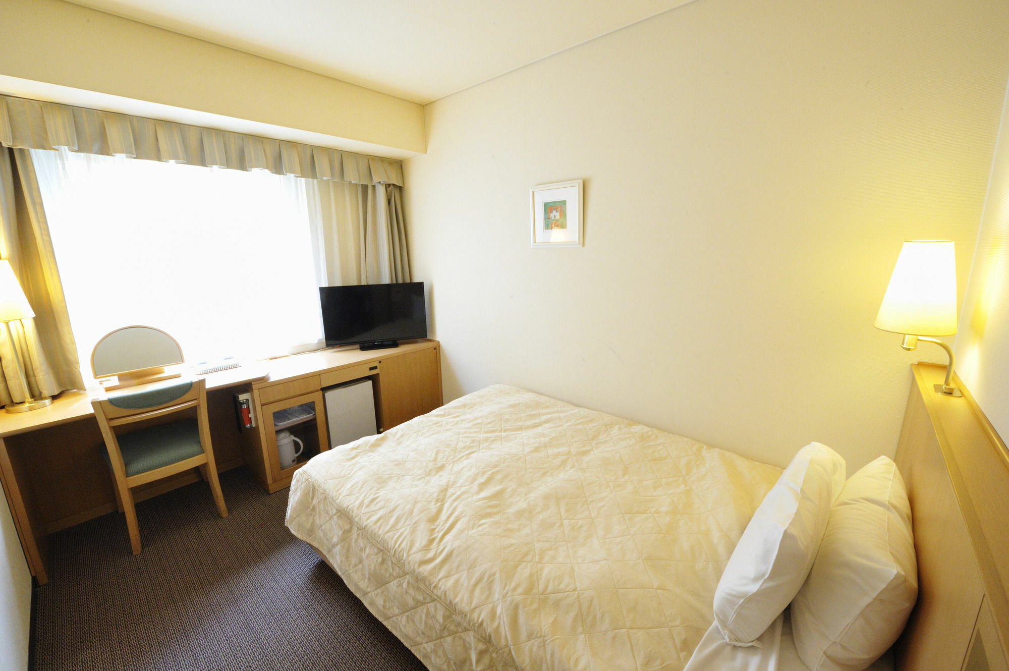 Hotel Unizo Tokyo Shimbashi Eksteriør billede